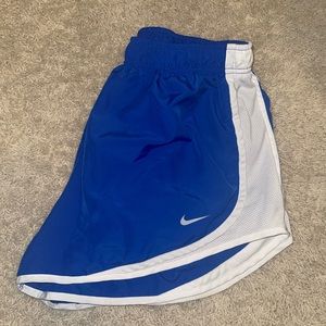 Nike running shorts